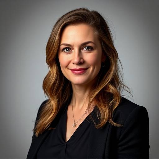 Portr√§t von Dr. Erika Mustermann, Karrierecoach