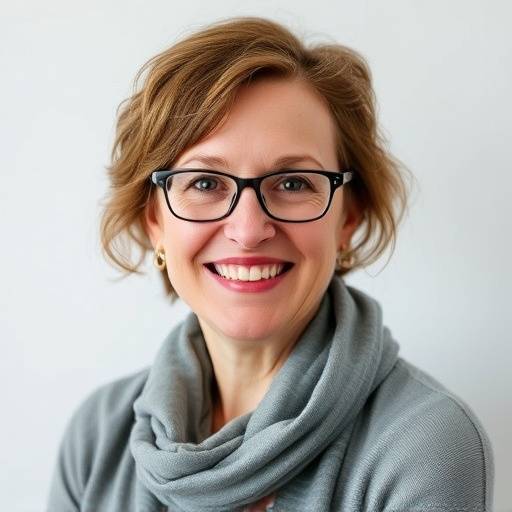 Portr√§t von Julia Sommer, Psychologin und Coach