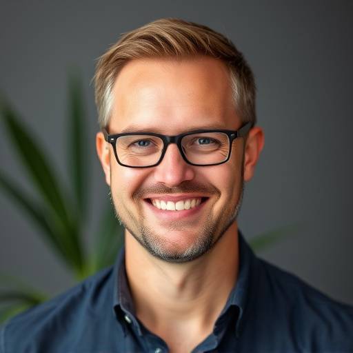 Portr√§t von Markus Schmidt, Kommunikationstrainer