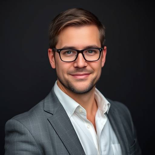 Portr√§t von Stefan Meier, Experte f√ºr Gehaltsverhandlung